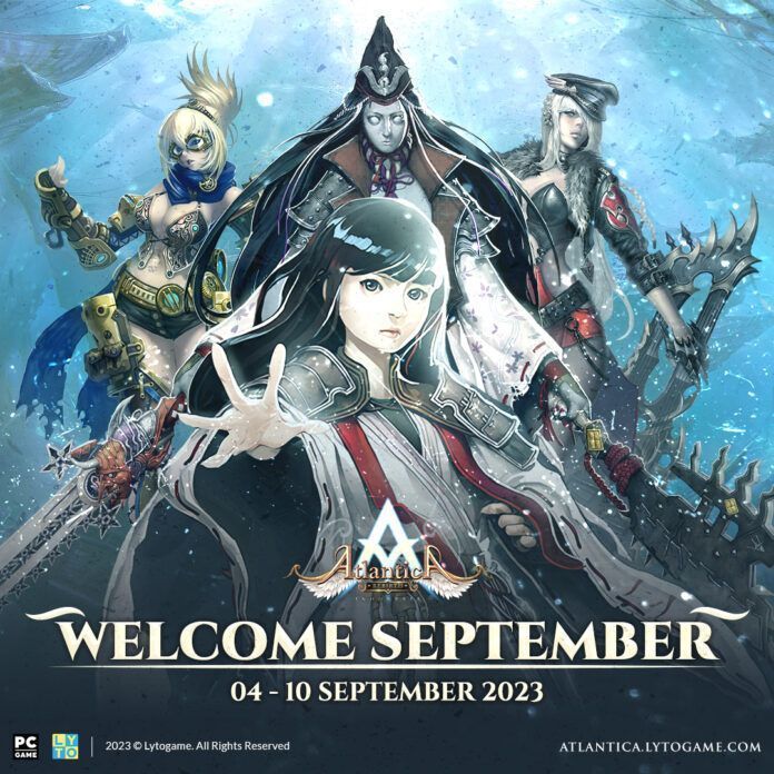Welcome September