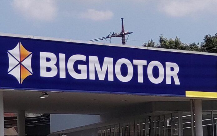 Bigmotor banyak menghadapi skandal pada tahun 2023. (Mainichi)
