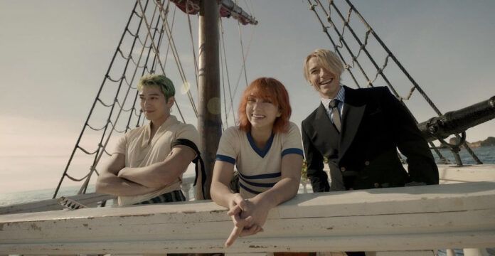 Live Action One Piece