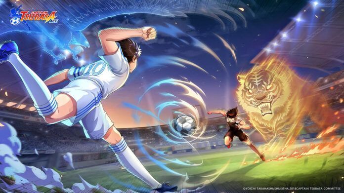 Captain Tsubasa: Ace
