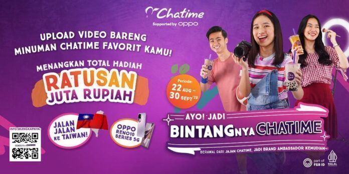 Chatime