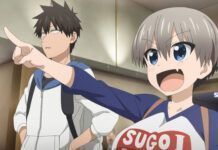 Uzaki-chan wa Asobitai