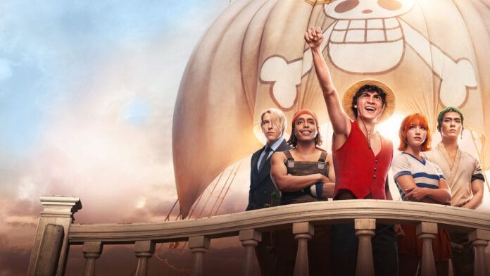 live action one piece