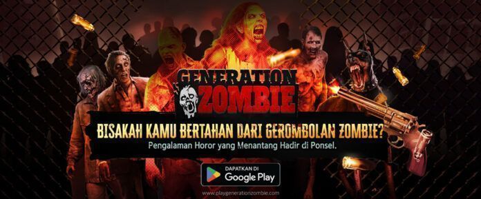 game zombie
