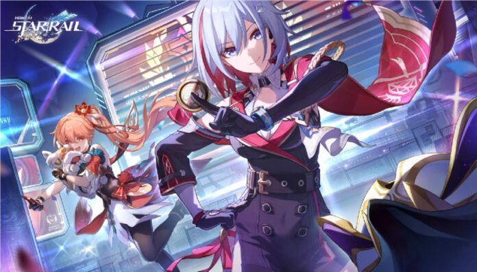 Honkai: Star Rail 1.4