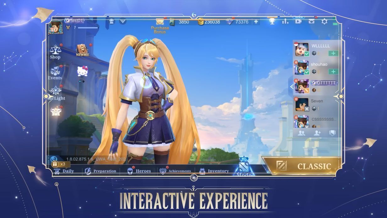 mobile legends project next