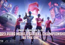 2023 PMGC League