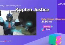 captain justice