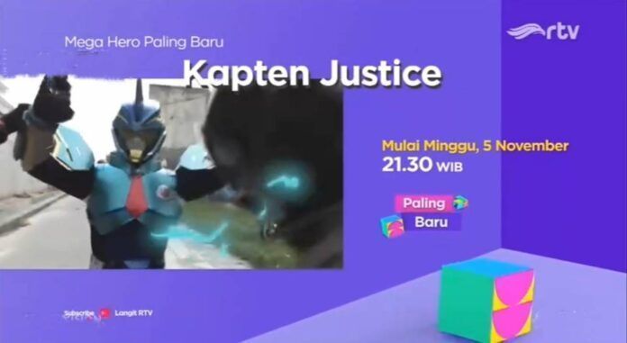 captain justice
