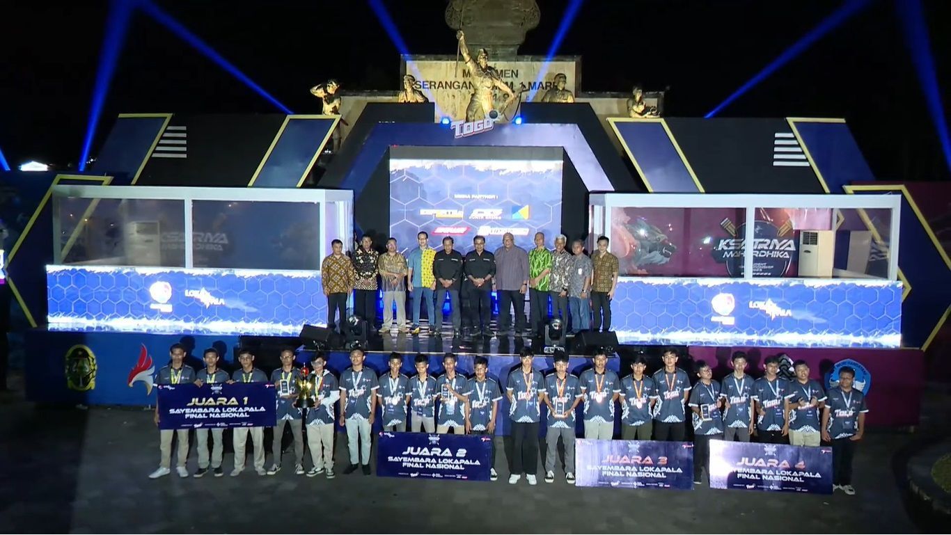 Ksatriya Mahardhika Student Championship 2023