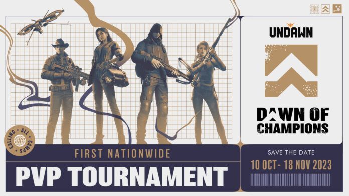 Dawn of Champions