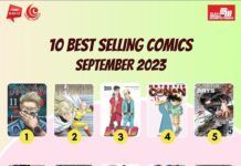 best seller elex media september 2023