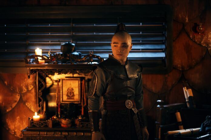 the last airbender