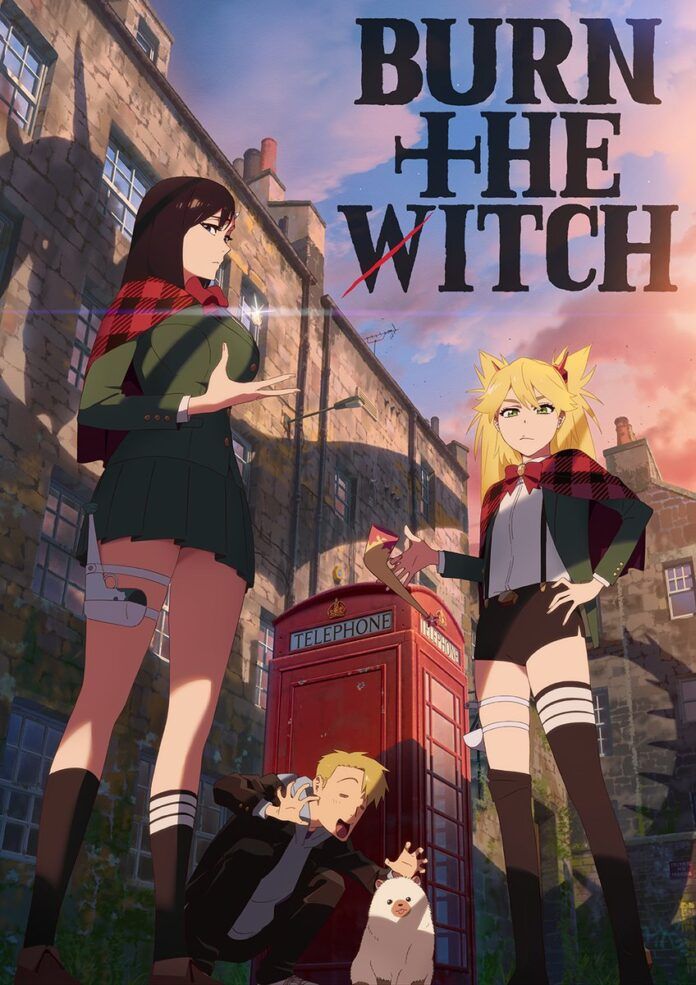 Burn the Witch