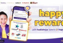 Happy Rewards