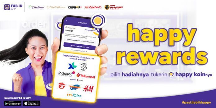 Happy Rewards