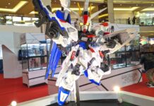 Multi Toys Hadirkan Event Bandai Spirits Hobby Exhibition 2023!