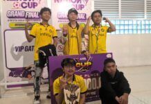 axis cup season 4 Free Fire