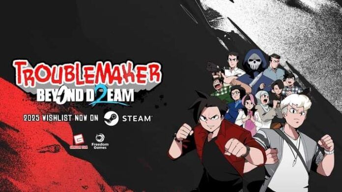 gamecom troublemaker 2