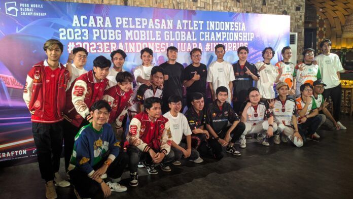 PUBG Mobile Global Championship 2023