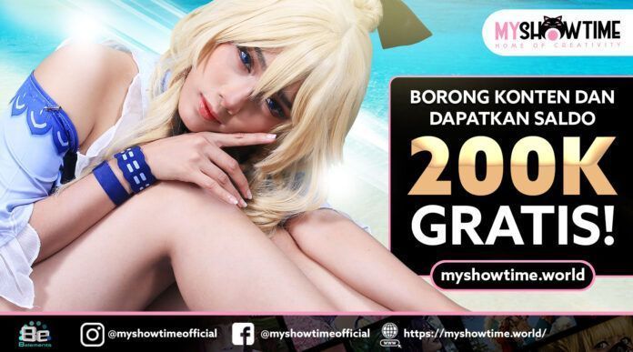 MyShowtime.world