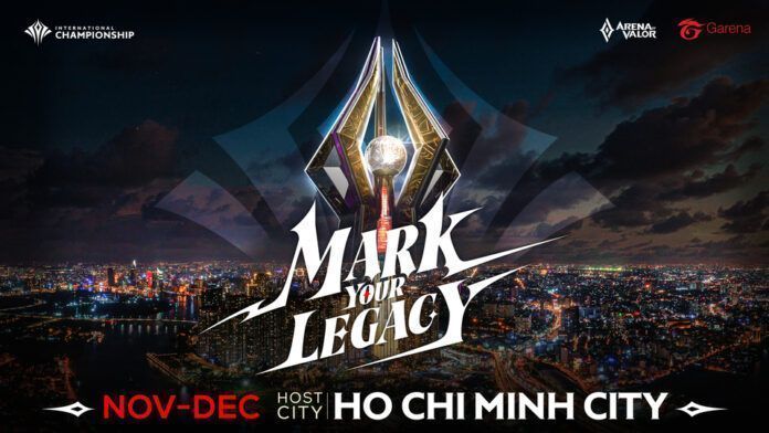 Arena of Valor International Championship 2023