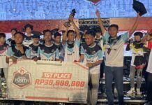 SMK Texar Klari