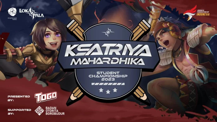 lokapala ksatriya mahardhika