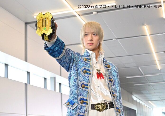 Kamen Rider Legend