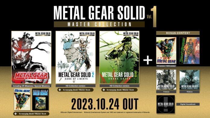 MASTER COLLECTION