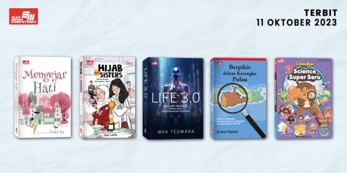 Jadwal Terbit Komik Tanggal 11 Oktober 2023