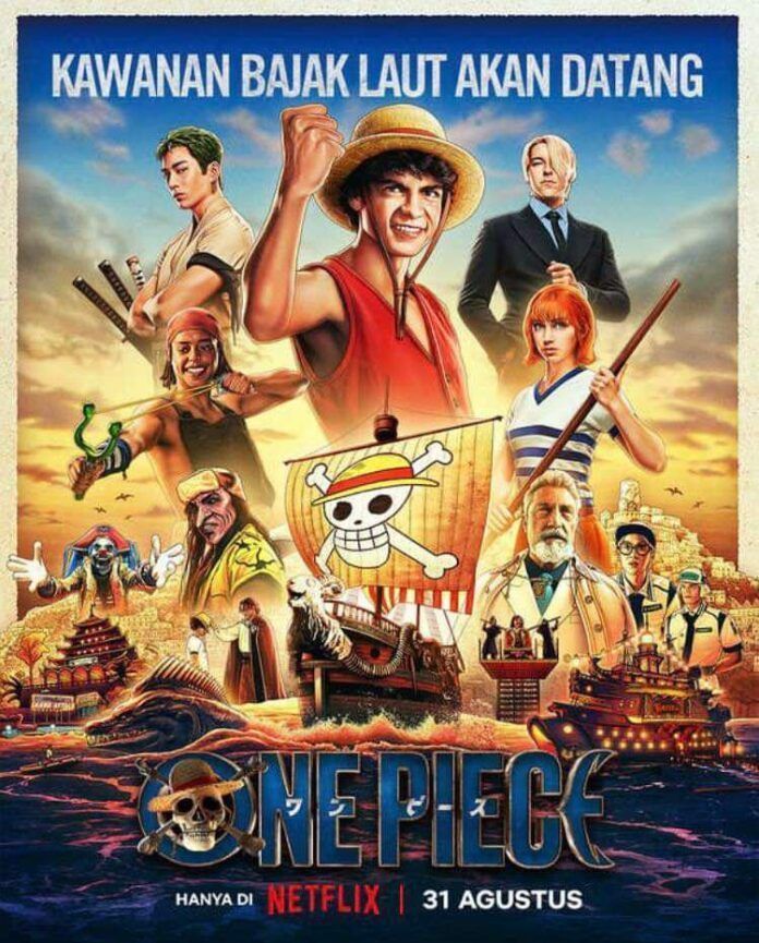 live action one piece