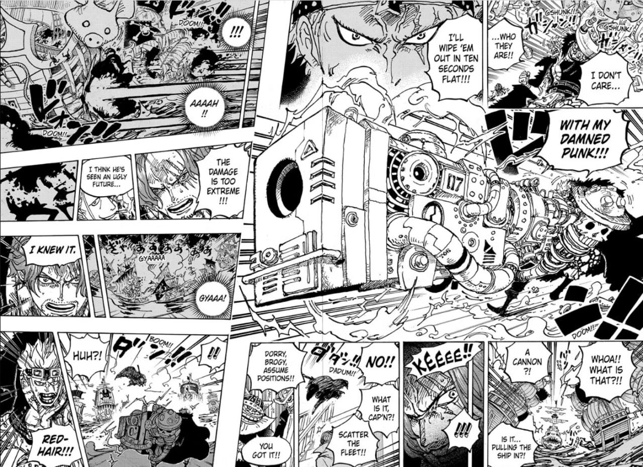 One Piece