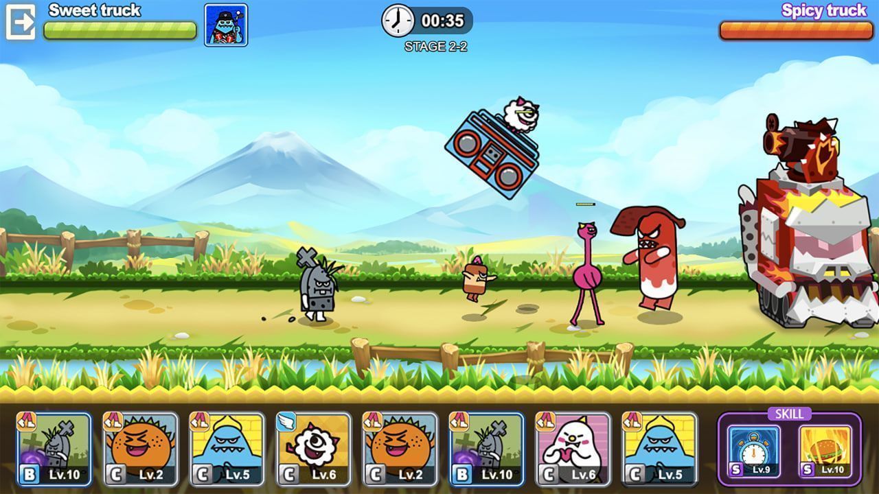 Game DOSI