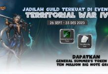 Territorial War IV