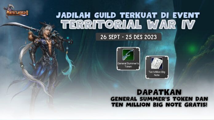 Territorial War IV