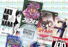 bocoran komik oktober 2023