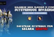 Mysterious Invasion