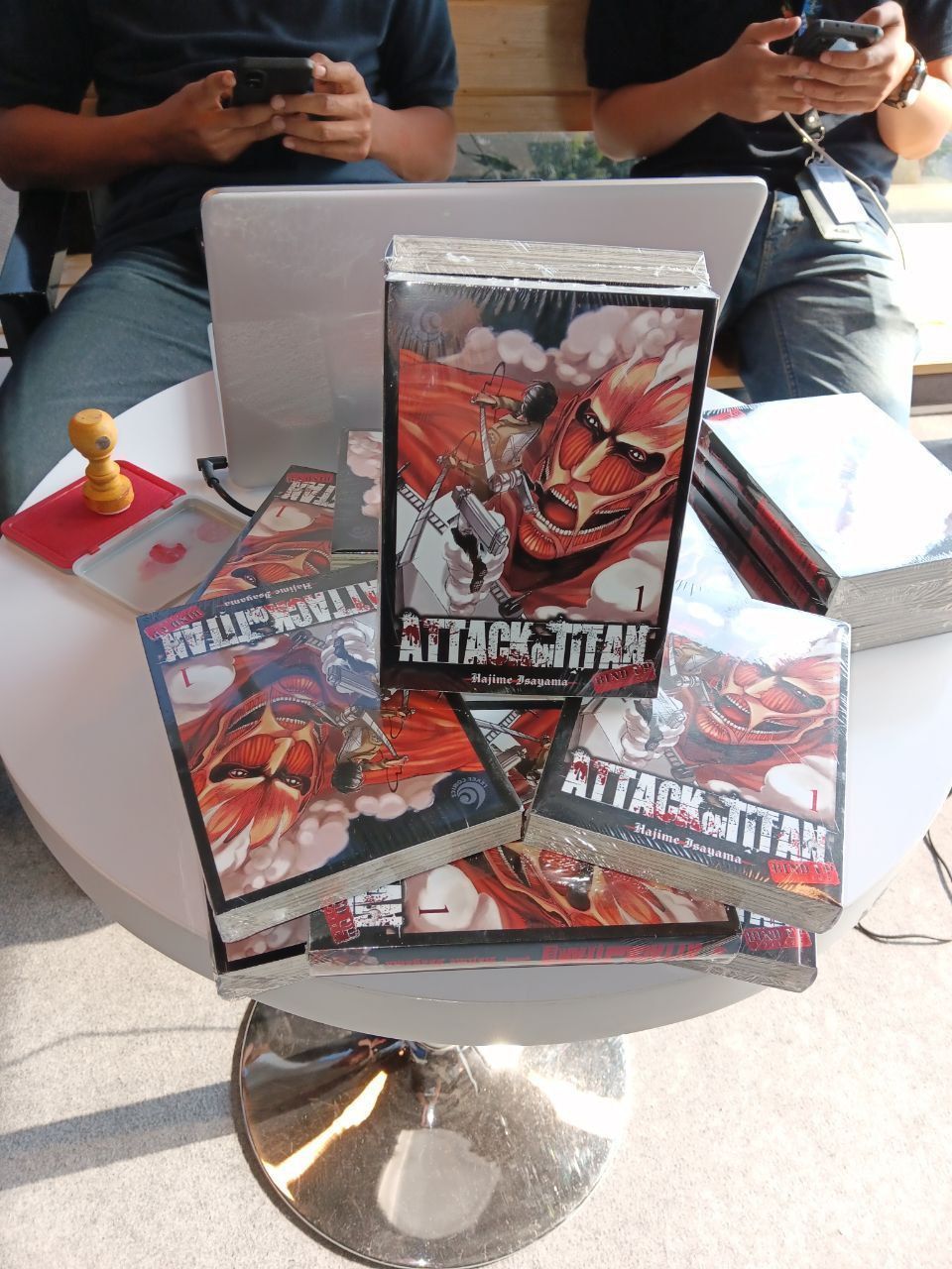 Attack On Titan