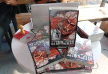 Attack On Titan Bind Up Edition