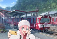 Laid-Back Camp