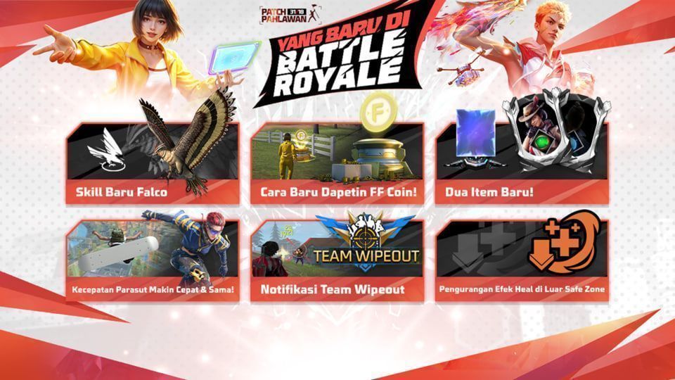 Free Fire