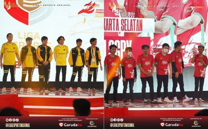 Liga 1 Esports Nasional