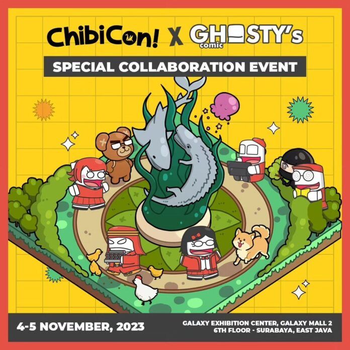 ChibiCon! 3