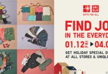 Find Joy in the Everyday