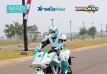 motor bardion