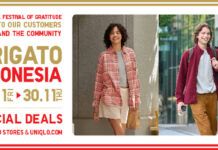 ARIGATO INDONESIA