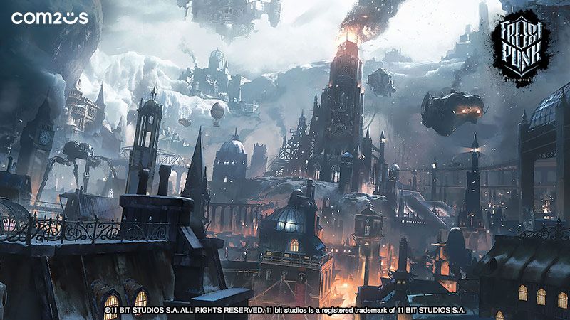 Frostpunk