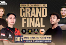 Dawn of Champion