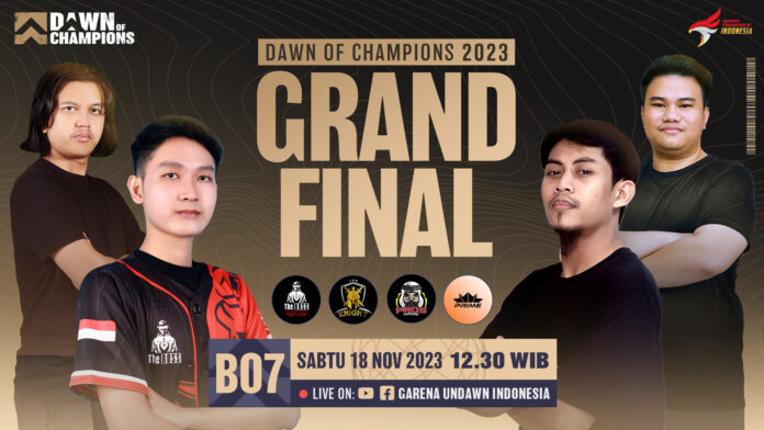 Dawn of Champion